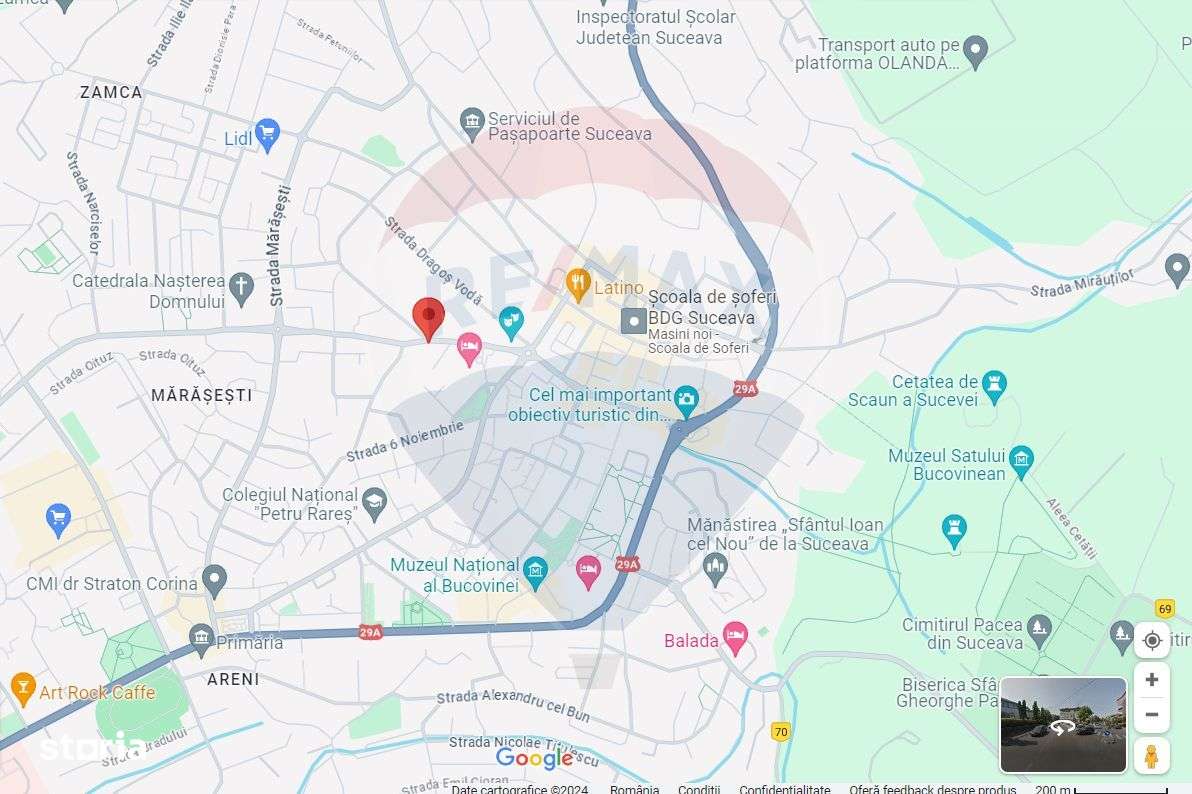 Casă / Vilă de vânzare Central Suceava - Imagine principală: 5/20