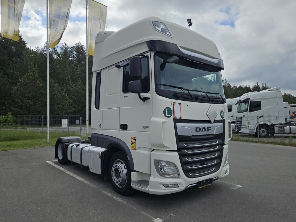DAF XF 2021