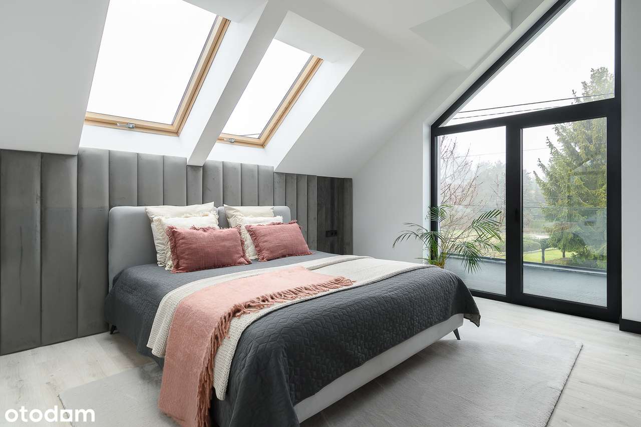 Nowoczesna nowa willa Homekoncept 77-10