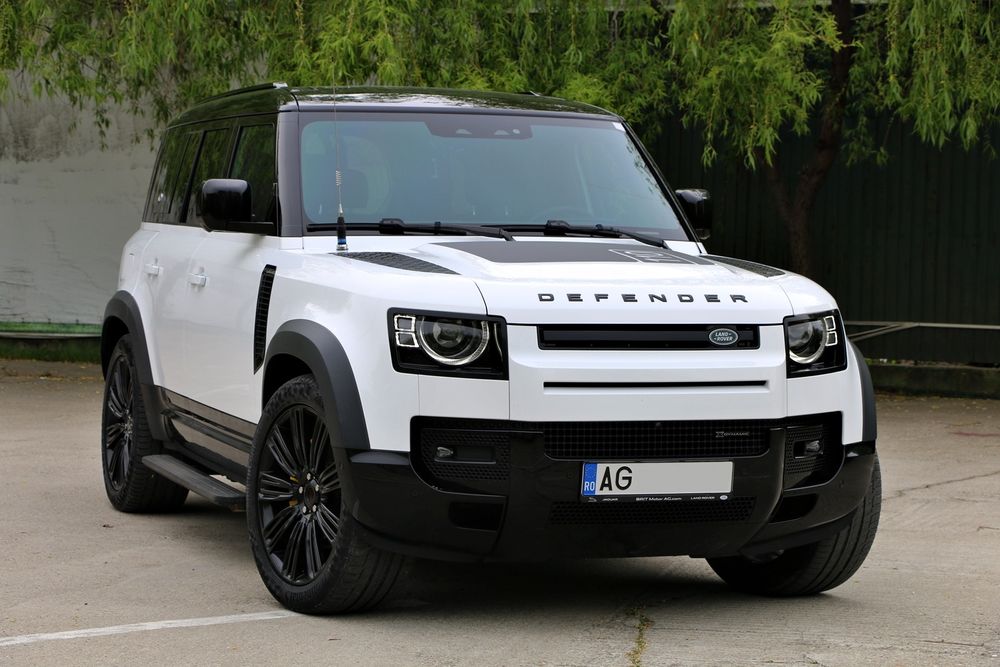 Land Rover Defender 110 3.0 D300 MHEV X-Dynamic SE 2023