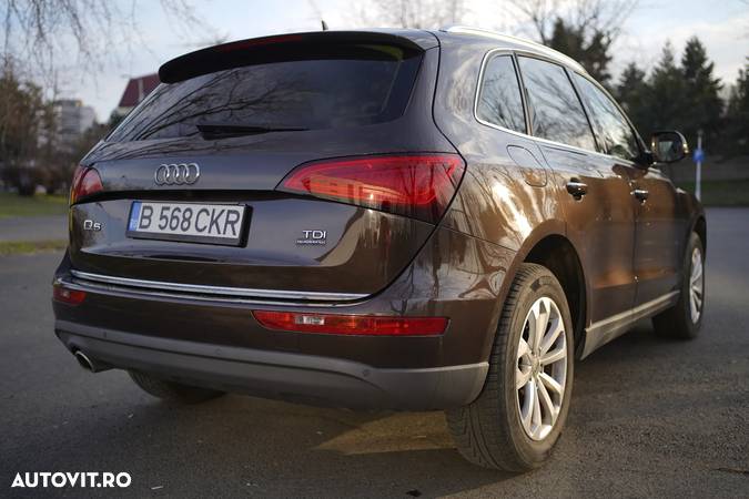 Audi Q5 2.0 TDI Quattro clean - 34