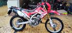 Honda CRF - 7