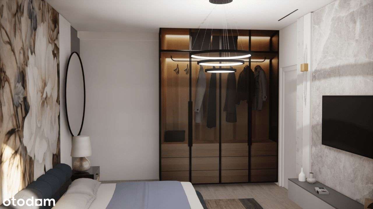 Mieszkanie w stanie deweloperskim - Pełny obrazek: 5/8