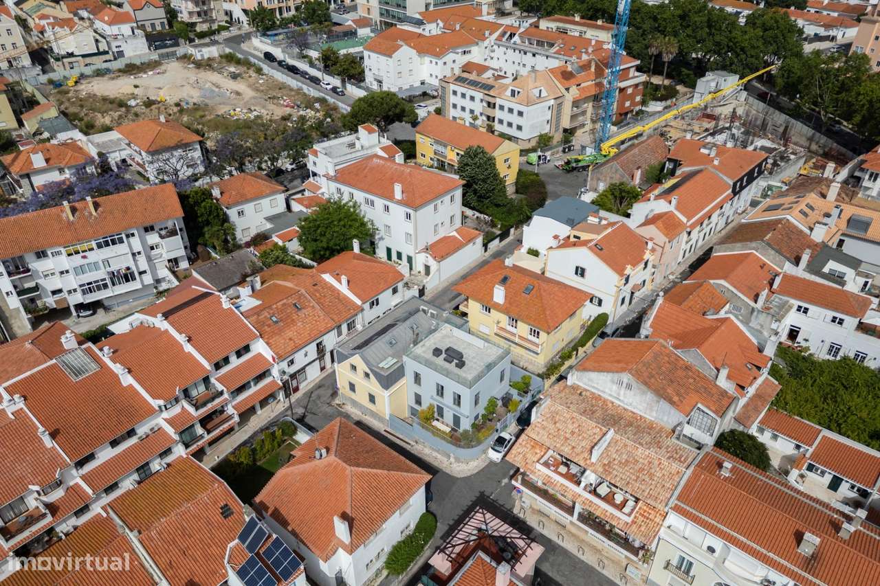 Apartamento de Luxo no Coração de Cascais | Rooftop com Vista Mar-45