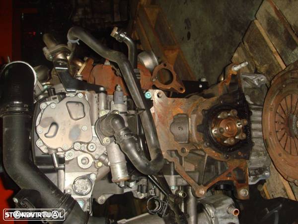 Motor Volkswagen Sharan 115cv AUY - 8