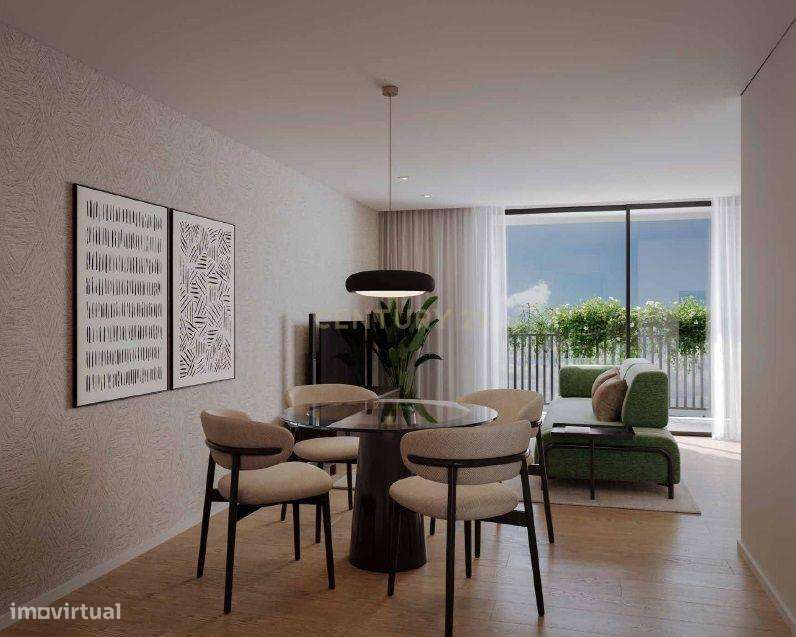 T1 com Varanda, Garagem e Excelentes Comodidades – Arca d’Água, Porto - Grande imagem: 1/11