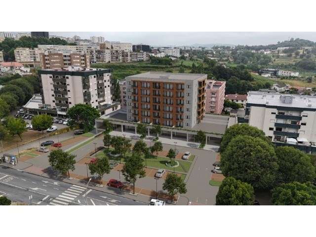 Apartamento T0 Venda em Real, Dume e Semelhe,Braga-6