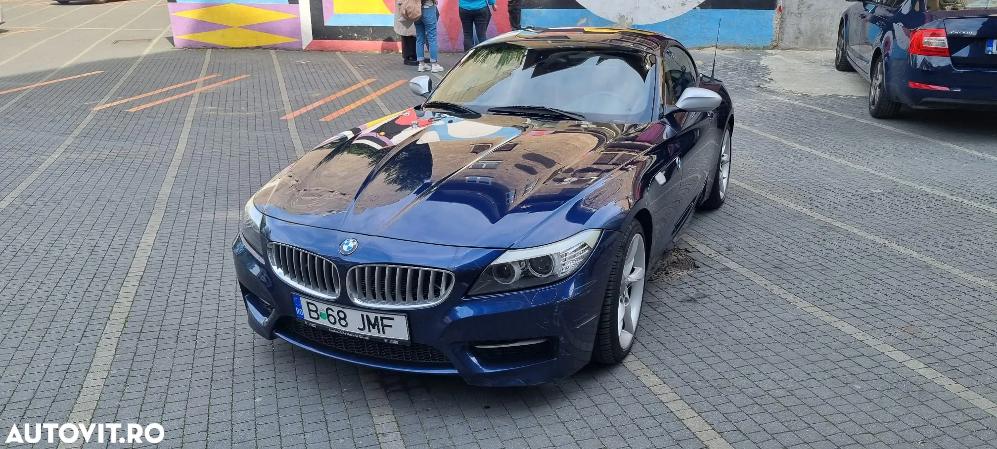 BMW Z4 sDrive35is Aut. - 12