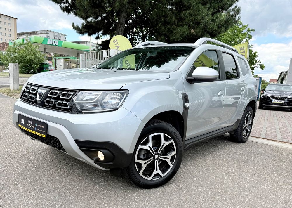 Dacia Duster II [2018 - Prezent] 1.5 Blue dCi 4WD Prestige jante 17" 2021