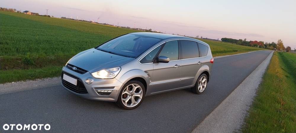 Ford S-Max 2.0 TDCi DPF Titanium - 2