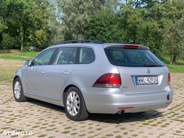 Volkswagen Golf VI 1.6 TDI Comfortline - 3