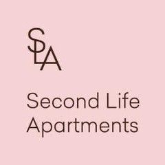 Second Life Apartments Logo