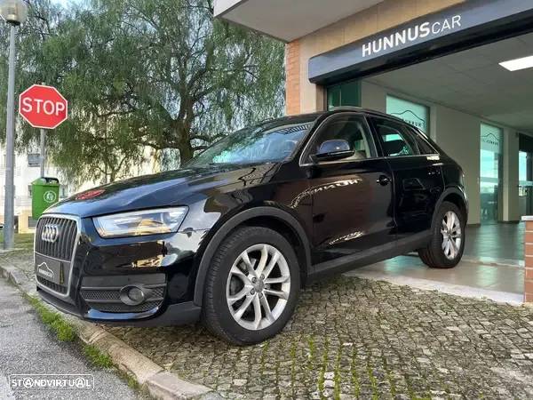 Audi Q3 2.0 TDi Attraction - 4