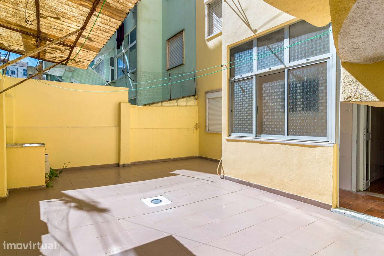 Apartamento T2, Queluz - Grande imagem: 4/20