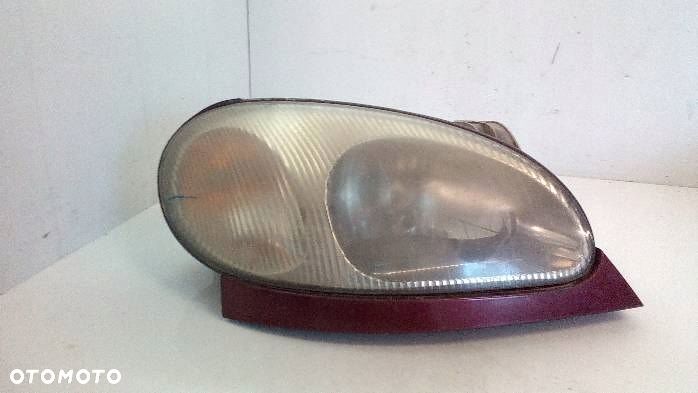 Reflektor prawy Lampa Przód Daewoo Lanos - 1