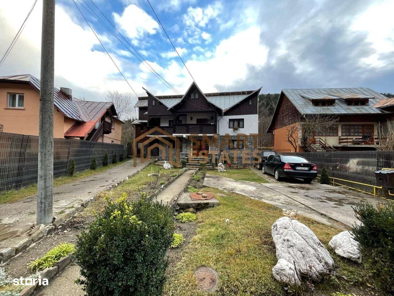 Sinaia – Vilă D+P+E+M - Vedere Superbă și Teren de 1000 mp - Imagine principală: 5/5