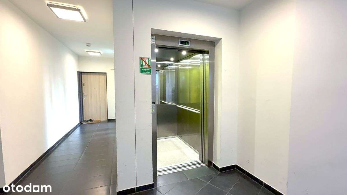 2 ogródki / MP w garażu podziemnym / osobna kuchni-12