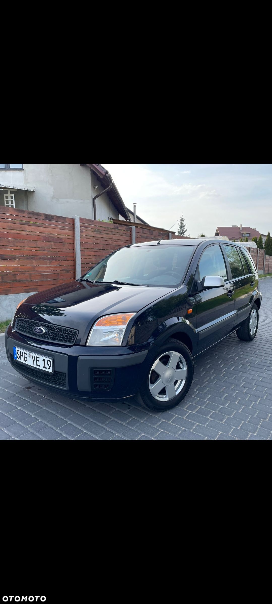 Ford Fusion 1.6 Style - 1