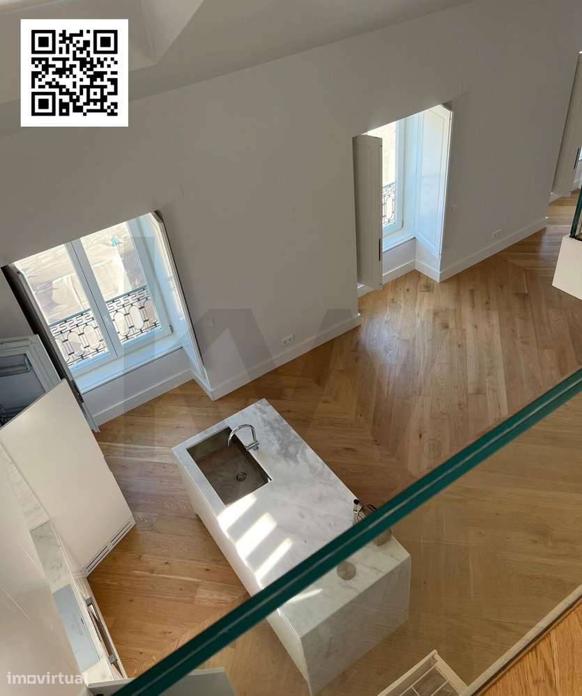 Investimento Prime na Baixa: Apartamentos de Design com Rentabilidade - Grande imagem: 5/28