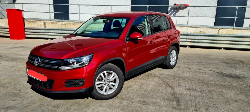 Volkswagen Tiguan 2014