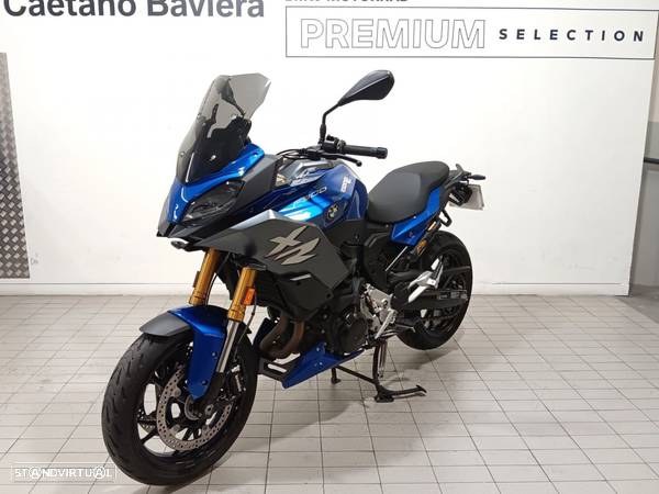 BMW F 900 XR 900 XR - Demonstração PL - 2