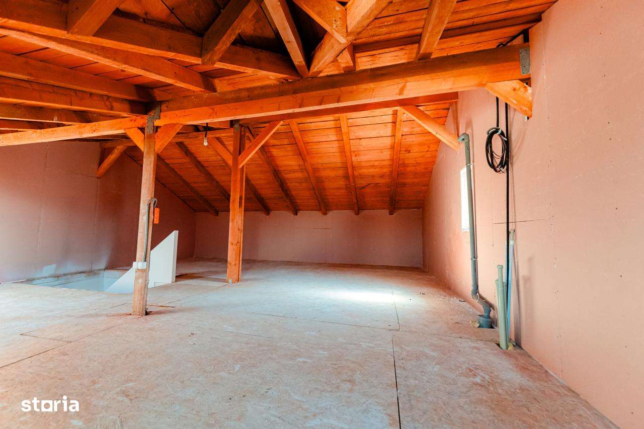 Casa Premium cu grădină in complex rezidențial - Imagine principală: 4/20