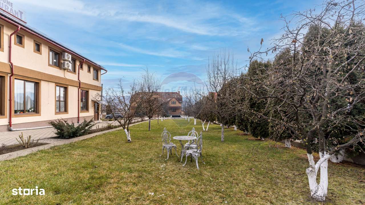 Pensiune de vânzare in Bistrița Năsăud - Imagine principală: 5/20