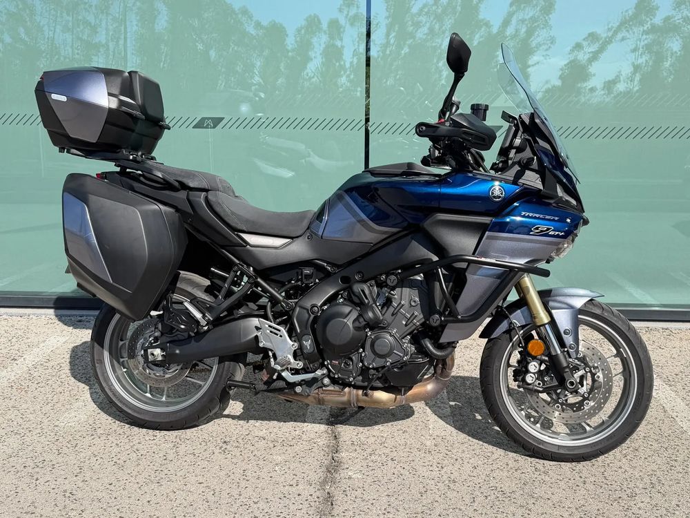 Yamaha Tracer