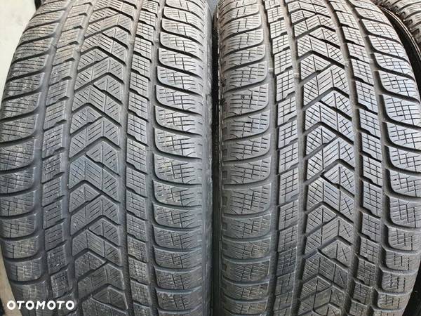 285/45R20 Pirelli Scorpion Winter komplet zima 5,9 - 2