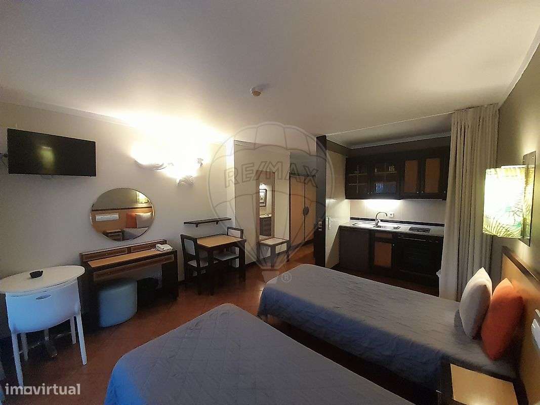 Apartamento T0 para venda - Grande imagem: 4/8