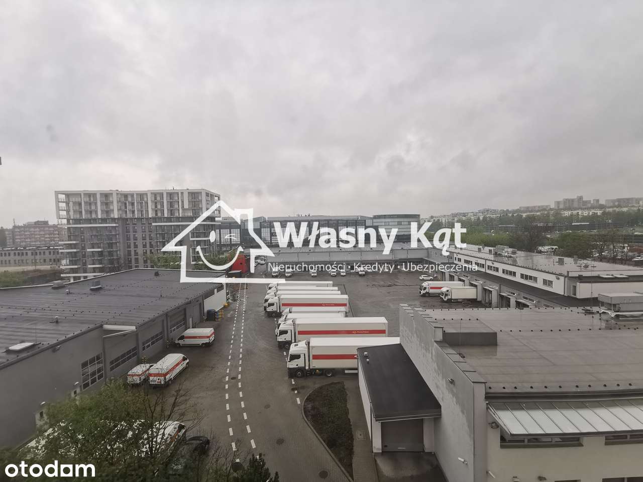 2 lokale usługowe 131 m² | ul. Górna – Kielce | 5. piętro, winda-3