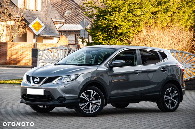 Nissan Qashqai - 3