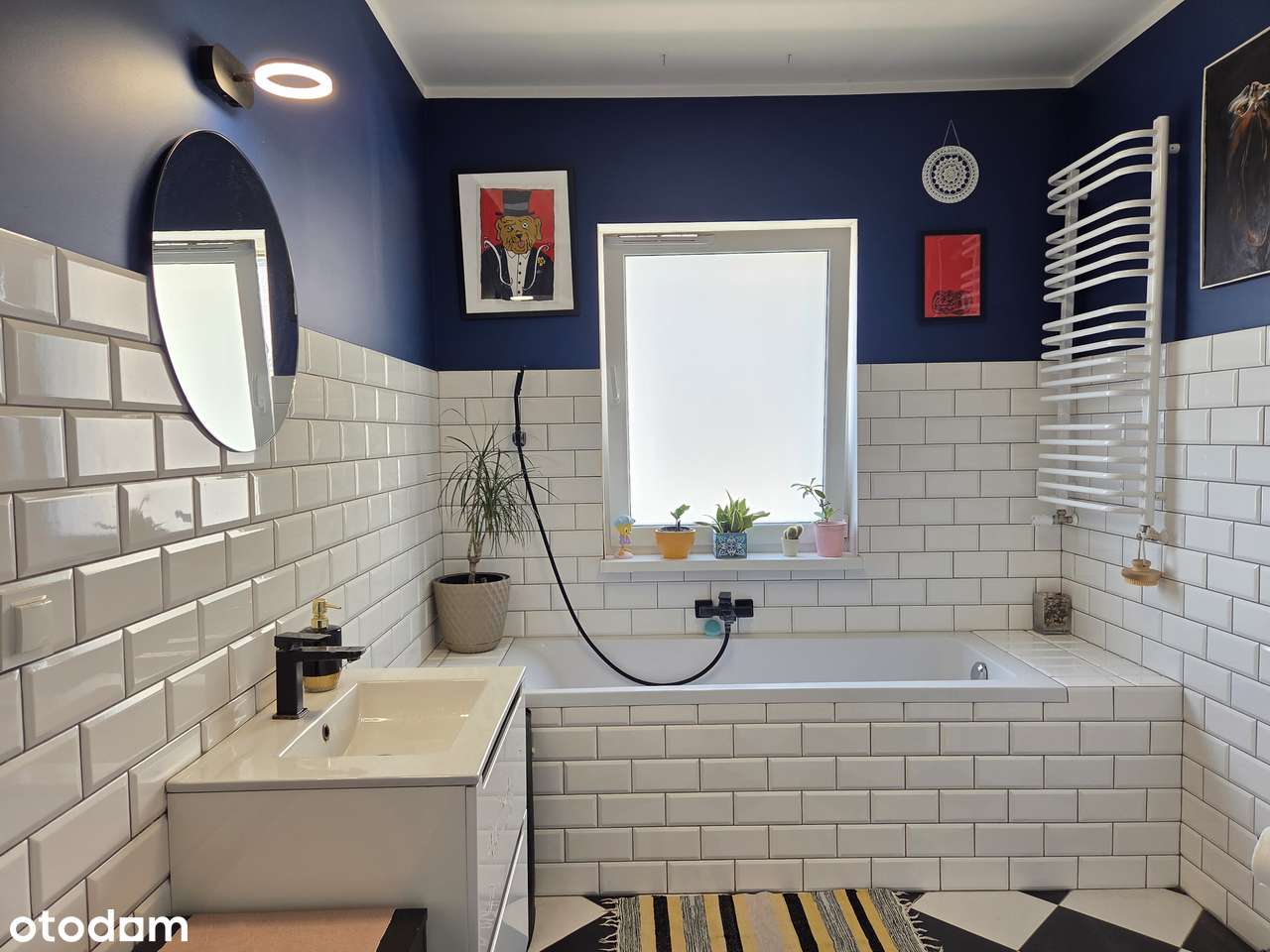 Przestronne 4-pokojowe mieszkanie z balkonem Plewiska ul. Jarzębinowa-6