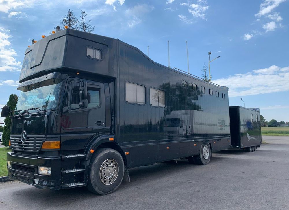 Mercedes-Benz Atego 2001