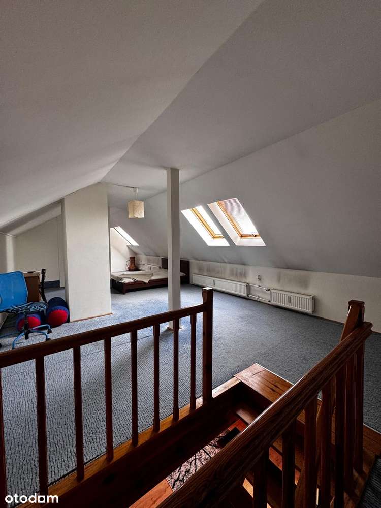 Na sprzedaż mieszkanie dwupoziomowe.-15