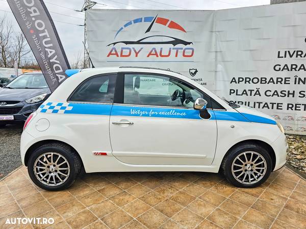 Fiat 500 - 12