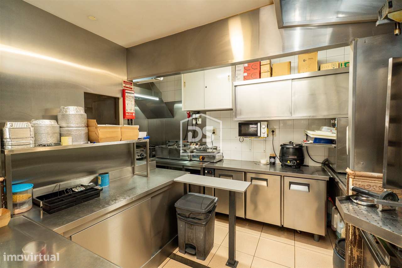 Loja  Trespasse em Marinha Grande,Marinha Grande - Grande imagem: 5/25