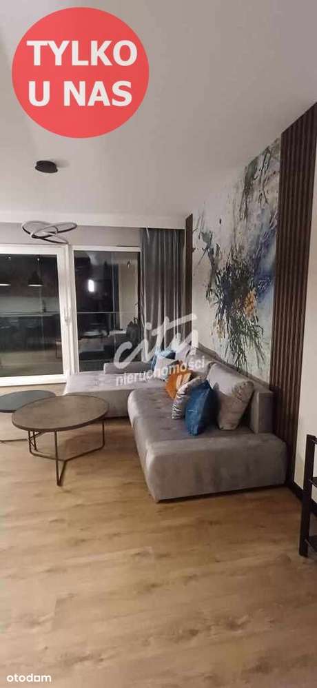 Apartament Premium. Marina, ul. Przestrzenna-1