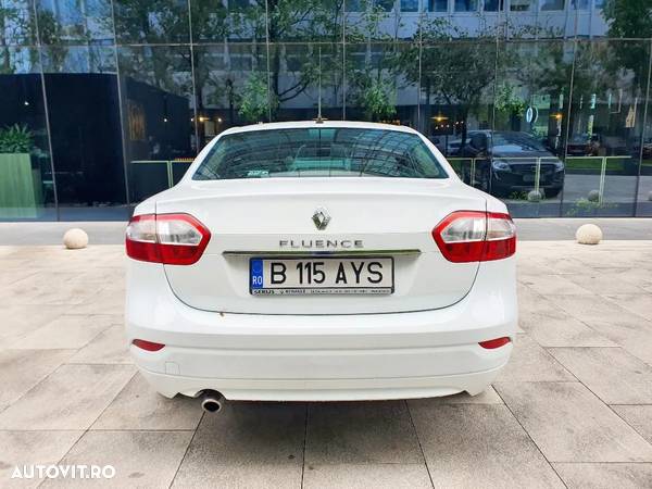 Renault Fluence 1.6 Authentique - 7