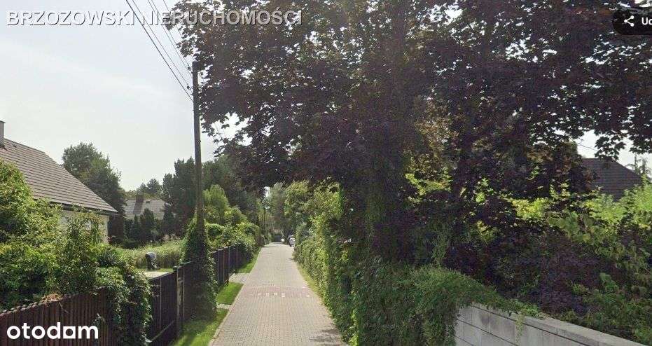 Ursynów w rejonie ulicy Kuropatwy, 1000 m2-2