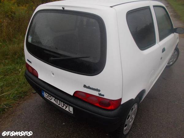 Fiat Seicento 900 0,9 1.1 Benzyna na CZĘŚCI !!! Wszystkie części - 13