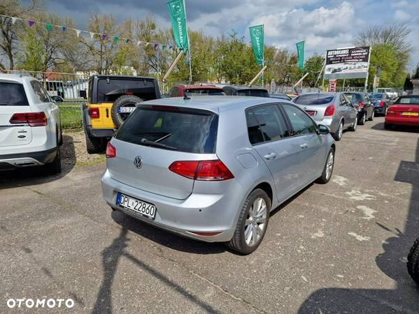 Volkswagen Golf 1.6 BlueTDI Trendline - 4