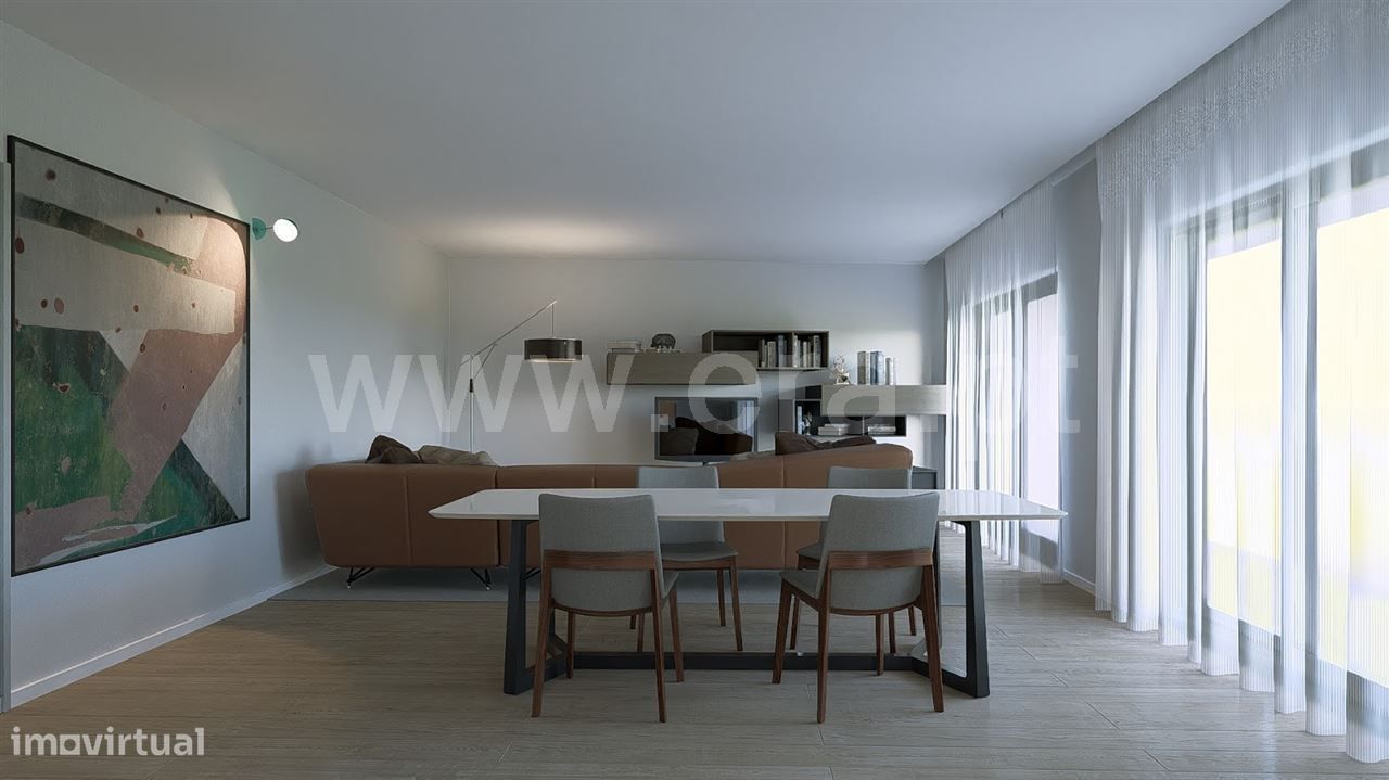 Apartamento T3, Cruz de Pau