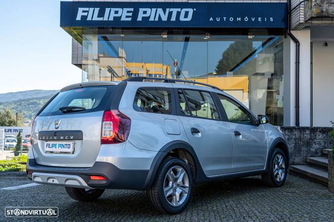 Dacia Logan MCV 0.9 TCe Stepway - 5