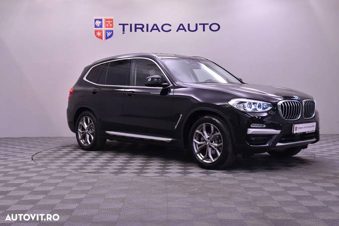 BMW X3 - 7