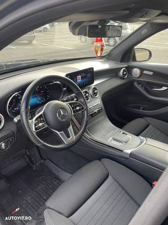 Mercedes-Benz GLC 300 d 4Matic 9G-TRONIC - 10