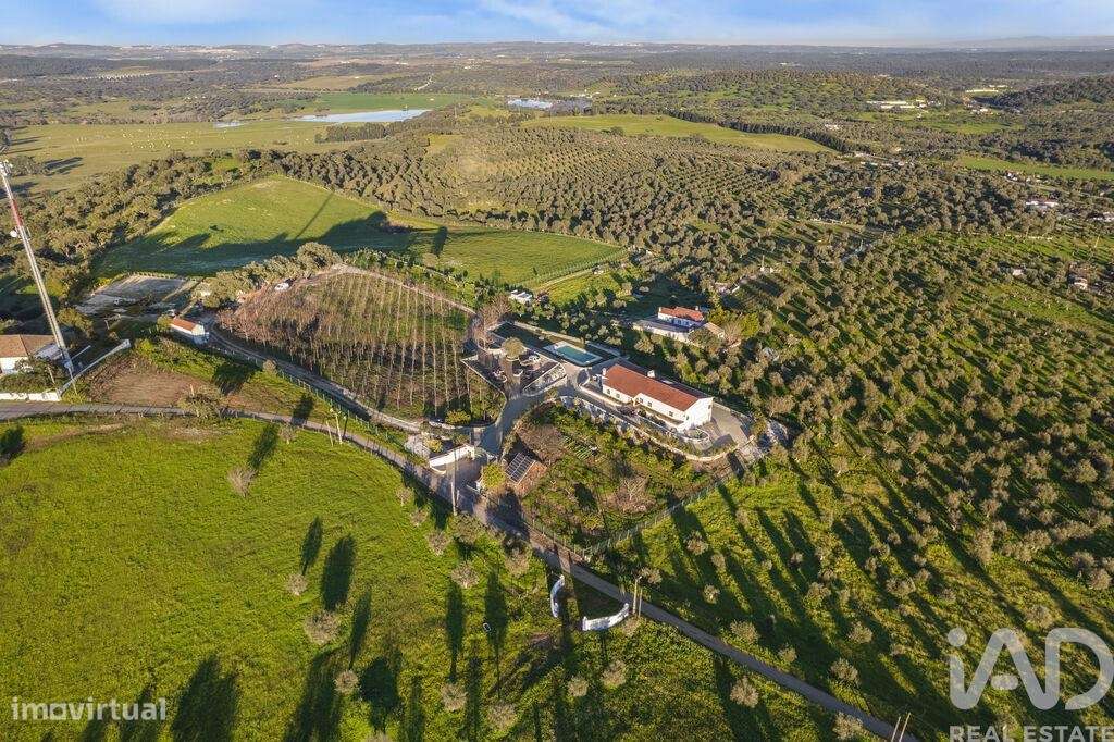 Propriedade T5 em Redondo de 757,00 m2 - Grande imagem: 2/30