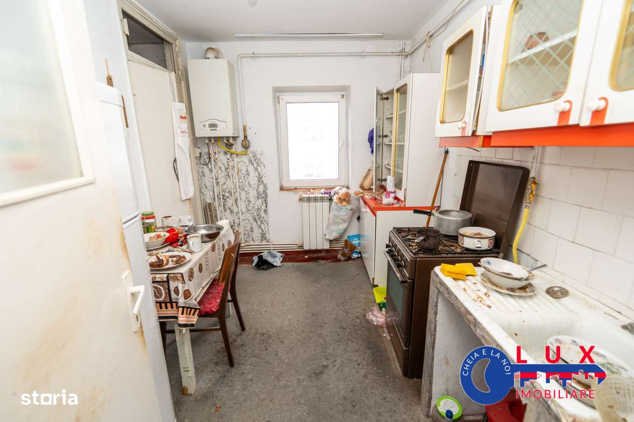 ID 3630 EXCLUSIVITATE – Apartament 3 camere – Strada Podgoriilor-11