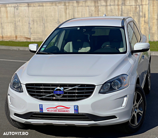 Volvo XC 60 D4 AWD Geartronic Momentum - 13