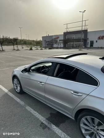 Volkswagen CC 2.0 TDI BlueMotion Technology DSG - 14